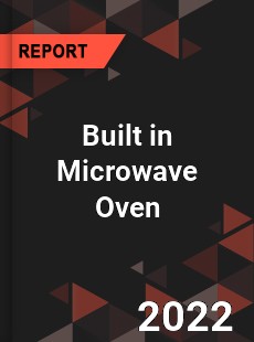 Built in Microwave Oven Market