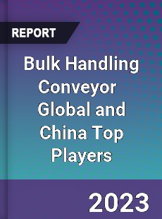 Bulk Handling Conveyor Global and China Top Players Market