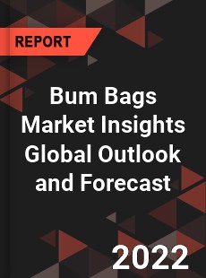 Bum Bags Market Insights Global Outlook and Forecast