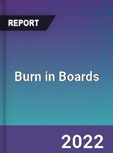 Burn in Boards Market