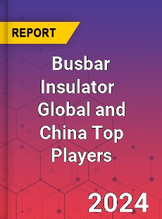 Busbar Insulator Global and China Top Players Market