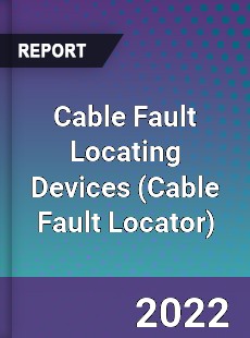 Cable Fault Locating Devices Market