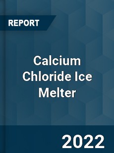 Calcium Chloride Ice Melter Market