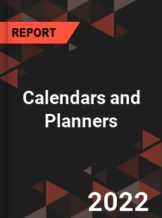 Calendars and Planners Market