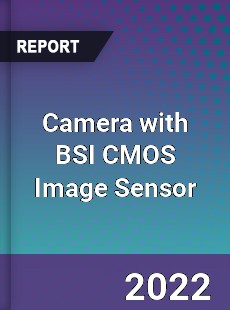 Camera with BSI CMOS Image Sensor Market