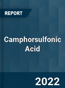 Camphorsulfonic Acid Market