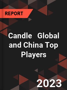 Candle Global and China Top Players Market