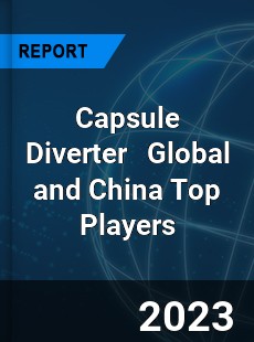 Capsule Diverter Global and China Top Players Market