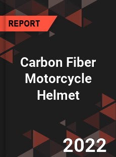 Carbon Fiber Motorcycle Helmet Market