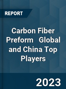 Carbon Fiber Preform Global and China Top Players Market