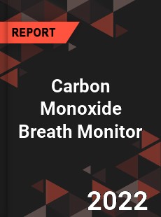 Carbon Monoxide Breath Monitor Market