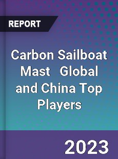 Carbon Sailboat Mast Global and China Top Players Market