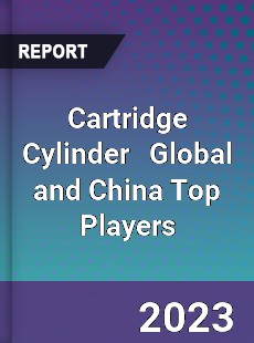 Cartridge Cylinder Global and China Top Players Market