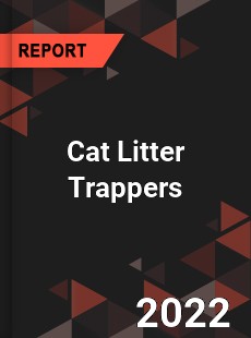 Cat Litter Trappers Market