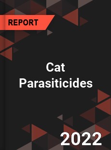 Cat Parasiticides Market