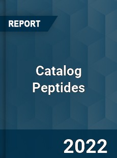 Catalog Peptides Market