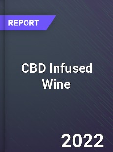 CBD Infused Wine Market