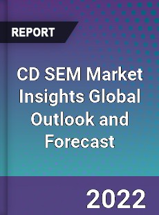 CD SEM Market Insights Global Outlook and Forecast