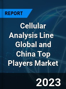 Cellular Analysis Line Global and China Top Players Market