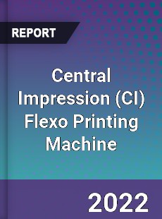 Central Impression Flexo Printing Machine Market