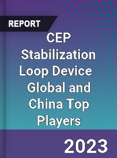 CEP Stabilization Loop Device Global and China Top Players Market