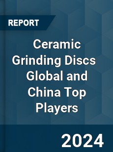 Ceramic Grinding Discs Global and China Top Players Market