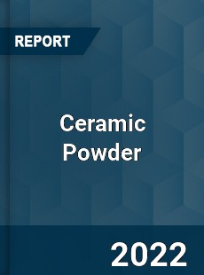 Ceramic Powder Market