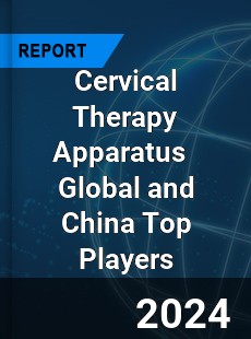 Cervical Therapy Apparatus Global and China Top Players Market