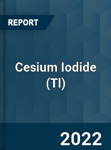 Cesium Iodide Market