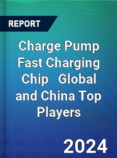 Charge Pump Fast Charging Chip Global and China Top Players Market