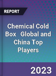 Chemical Cold Box Global and China Top Players Market