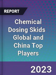 Chemical Dosing Skids Global and China Top Players Market