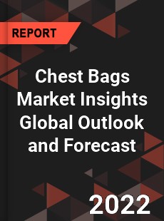 Chest Bags Market Insights Global Outlook and Forecast