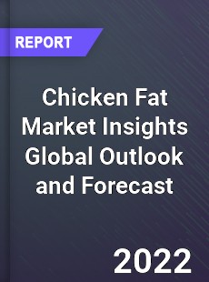 Chicken Fat Market Insights Global Outlook and Forecast