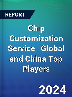 Chip Customization Service Global and China Top Players Market