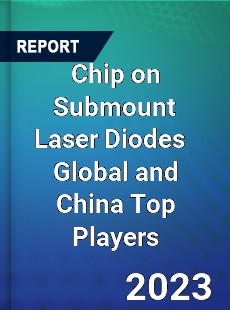 Chip on Submount Laser Diodes Global and China Top Players Market