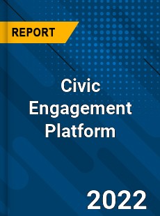 Civic Engagement Platform Market