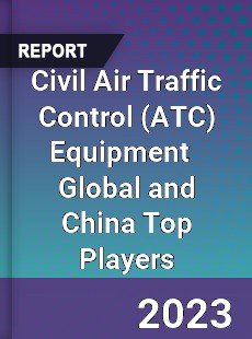 Civil Air Traffic Control Equipment Global and China Top Players Market