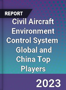 Civil Aircraft Environment Control System Global and China Top Players Market