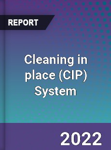 Cleaning in place System Market