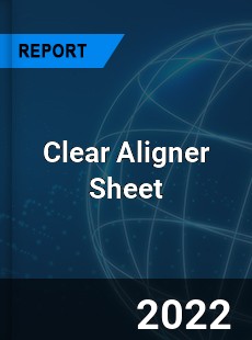 Clear Aligner Sheet Market