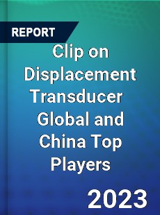 Clip on Displacement Transducer Global and China Top Players Market