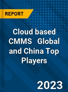 Cloud based CMMS Global and China Top Players Market