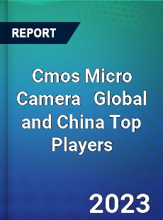 Cmos Micro Camera Global and China Top Players Market