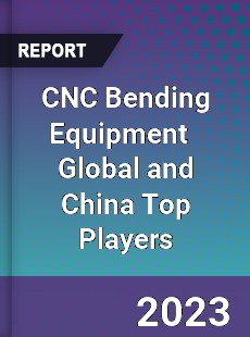 CNC Bending Equipment Global and China Top Players Market