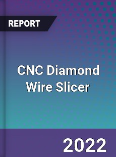 CNC Diamond Wire Slicer Market