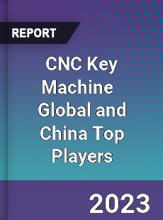 CNC Key Machine Global and China Top Players Market