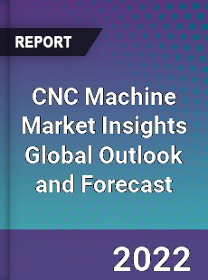 CNC Machine Market Insights Global Outlook and Forecast