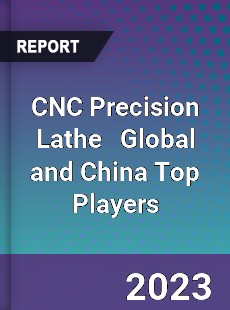 CNC Precision Lathe Global and China Top Players Market