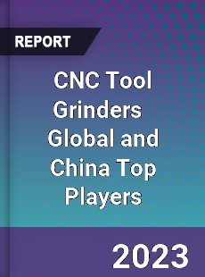 CNC Tool Grinders Global and China Top Players Market